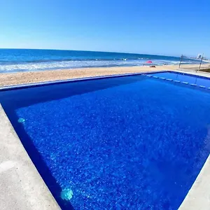 Marina Del Sol/garantía De Satisfacción/ Alberca/ Zona Cerritos Apartamento